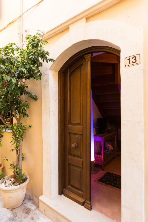 Anastasia'S Venetian House Rethymnon Exterior foto